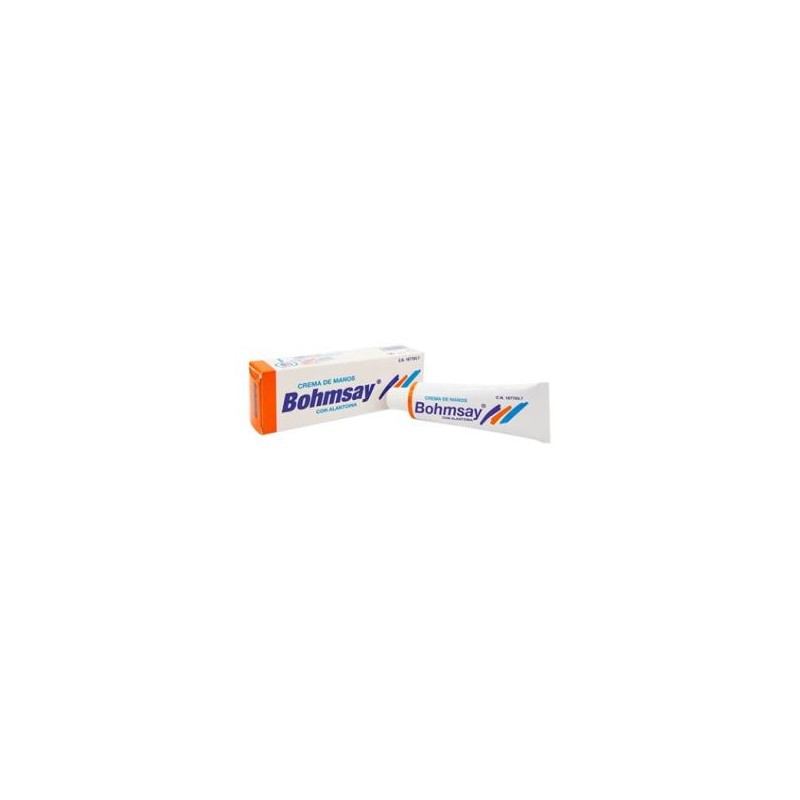 BOHMSAY CREMA MANOS 50ml BOHMSAY CREMA MANOS 50ml