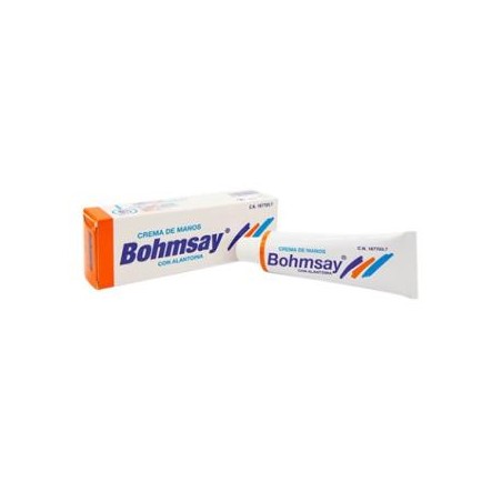 BOHMSAY CREMA MANOS 50ml