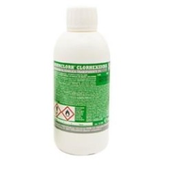 BOHM CLORHEXIDINA ALCOHOLICA TRANSPAR %2 25X250ml