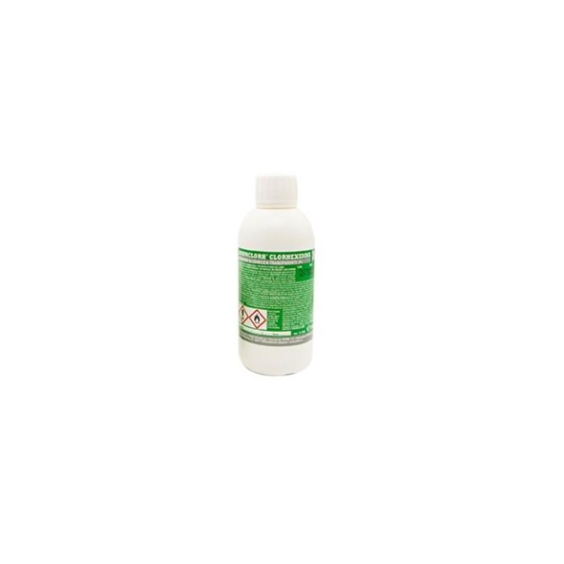 BOHM CLORHEXIDINA ALCOHOLICA TRANSPAR %2 25X250ml BOHM CLORHEXIDINA ALCOHOLICA TRANSPAR %2 25X250ml