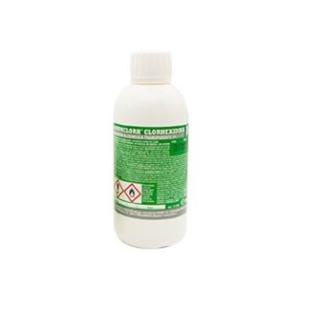 BOHM CLORHEXIDINA ALCOHOLICA TRANSPAR %2 25X250ml