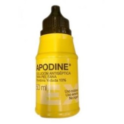 POVIDONA APOTEX 10 50ml