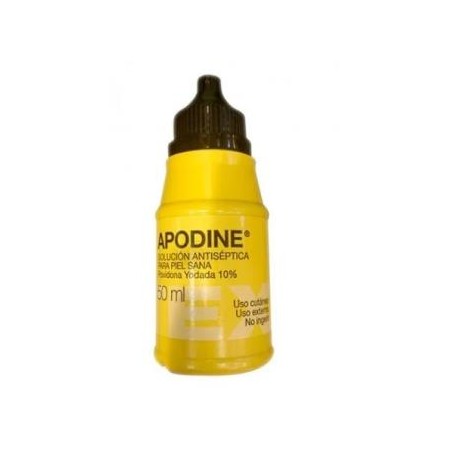 POVIDONA APOTEX 10 50ml