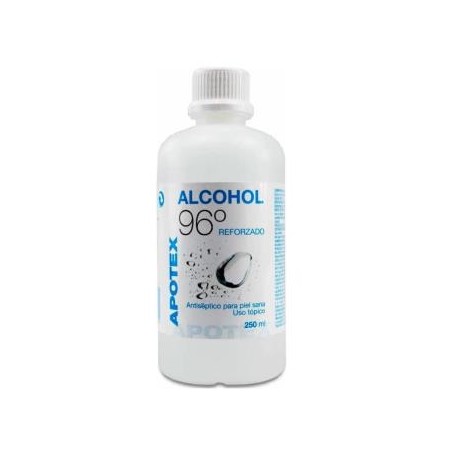 ALCOHOL 96 APOTEX 250ml