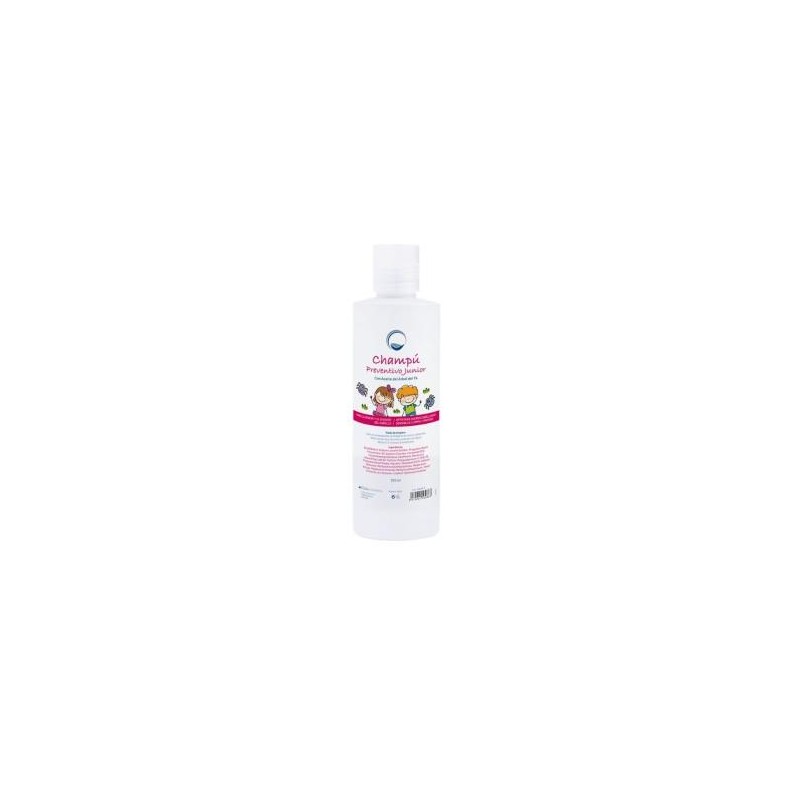 RF CHAMPU PREV JUNIOR antipiojos 300ml