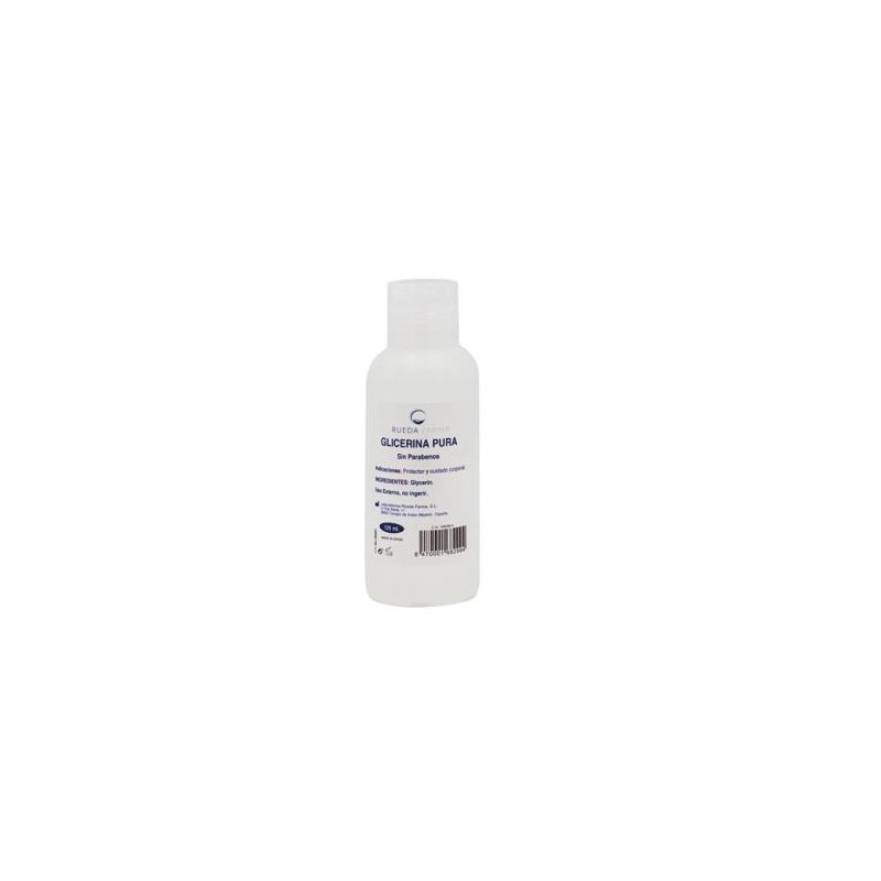 RF GLICERINA PURA 125ml RF GLICERINA PURA 125ml