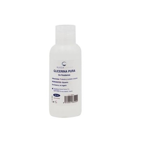RF GLICERINA PURA 125ml