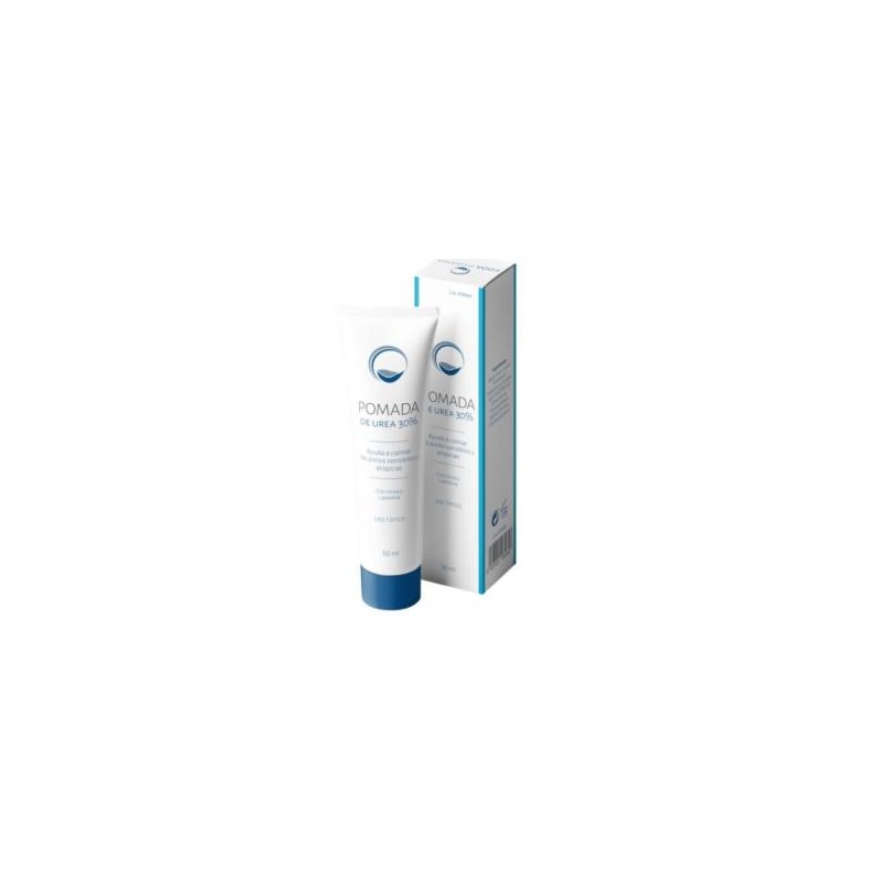 RF POMADA DE UREA 30 60gr
