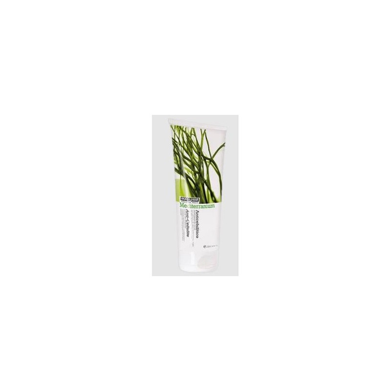 MADFORM MEDITERRANEUM ANTICELULITICO tubo 200ml