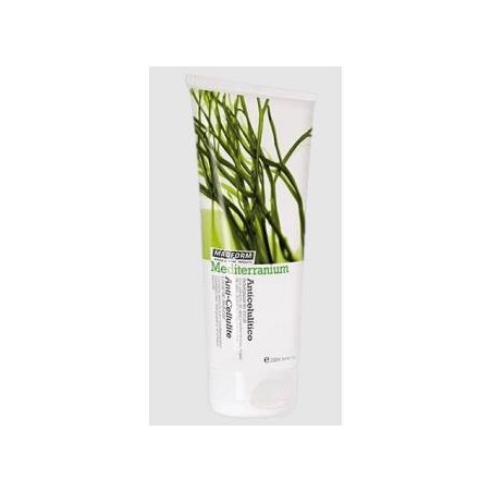 MADFORM MEDITERRANEUM ANTICELULITICO tubo 200ml