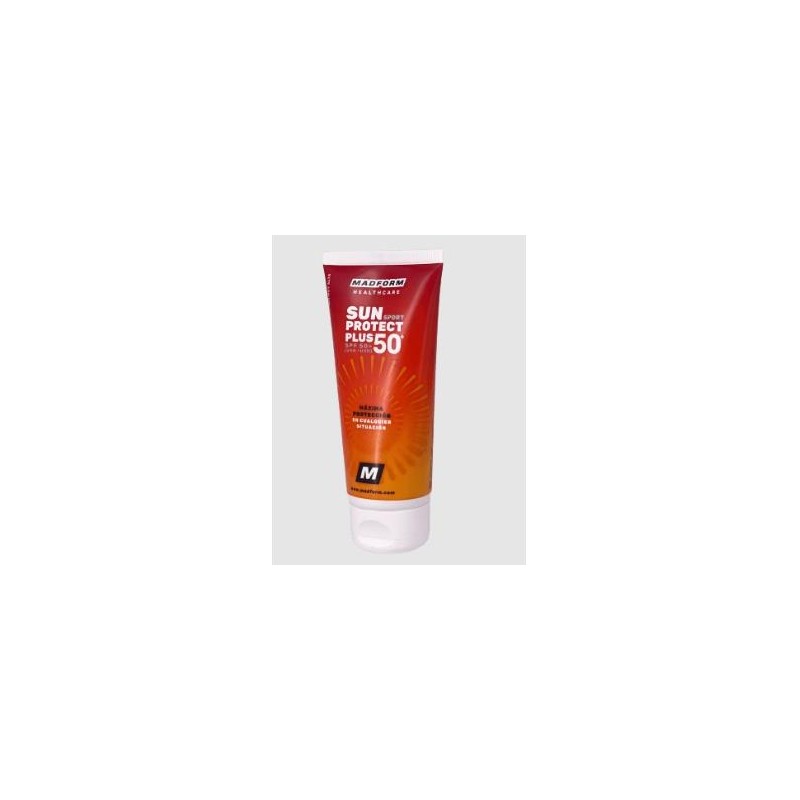 MADFORM PROTECTOR SOLAR FPS 50 tubo 100ml MADFORM PROTECTOR SOLAR FPS 50 tubo 100ml