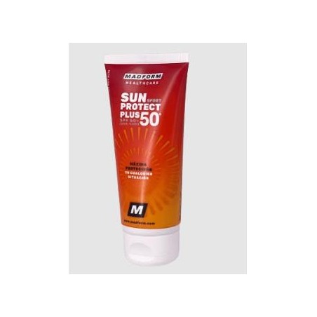 MADFORM PROTECTOR SOLAR FPS 50 tubo 100ml