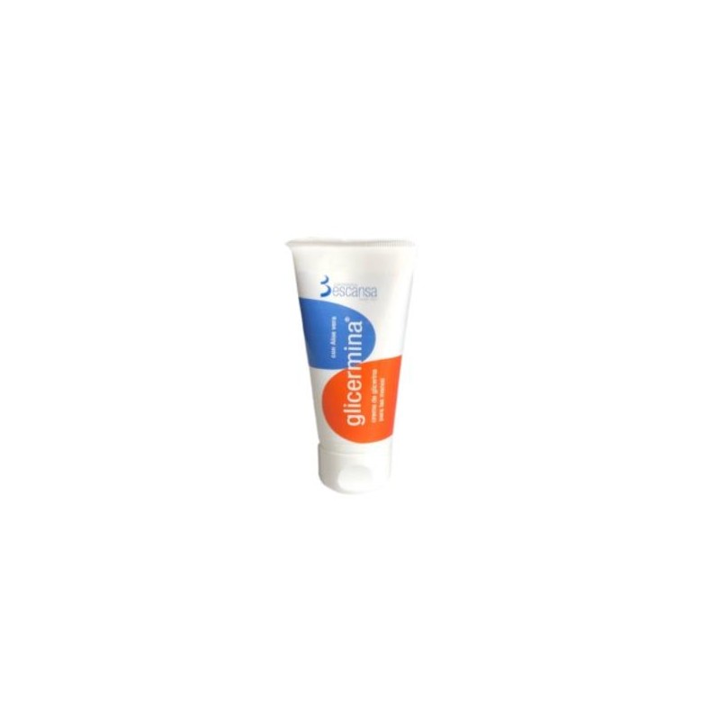 GLICERMINA C/ ALOE crema manos 50gr GLICERMINA C/ ALOE crema manos 50gr