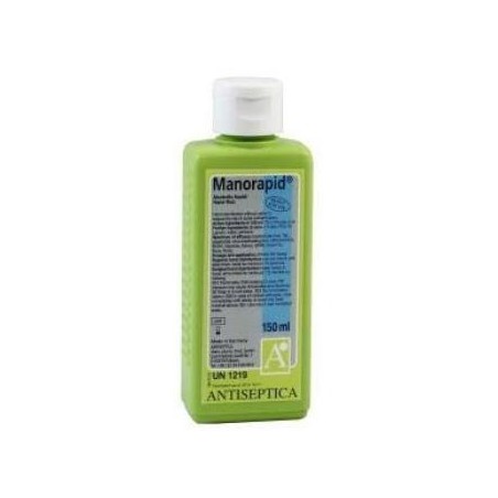 MANORAPID SOL alcoholica manos 150ml