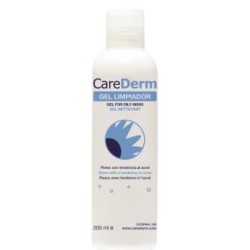 CAREDERM GEL limpiador 200ml