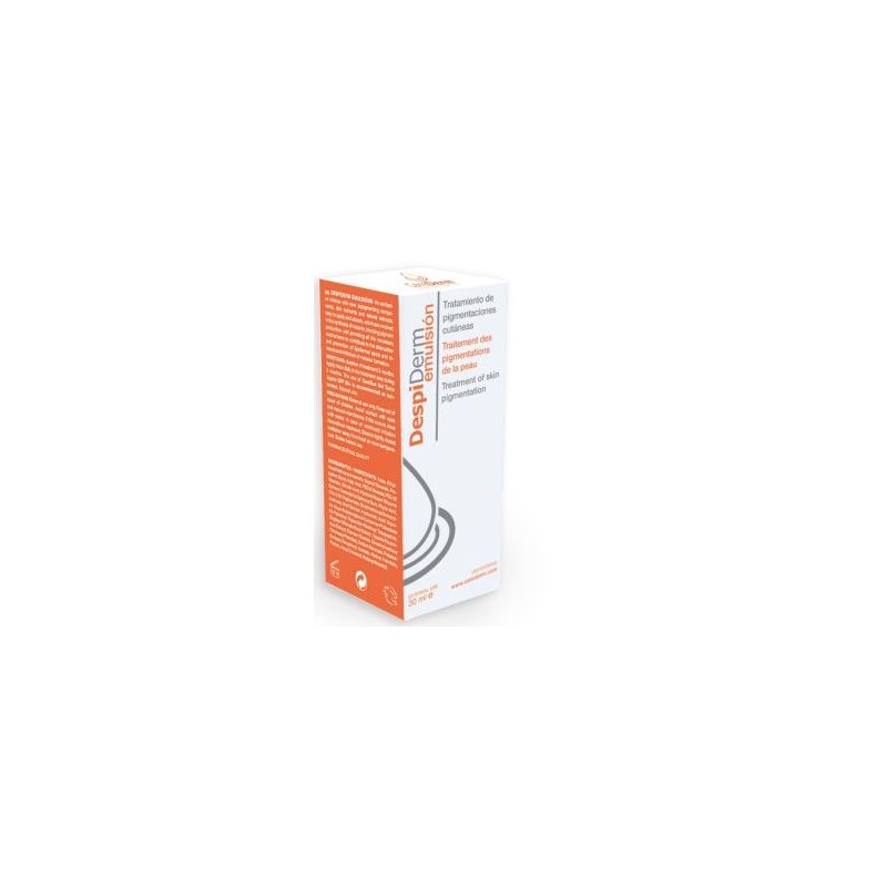 DESPIDERM EMULSION 30ml DESPIDERM EMULSION 30ml