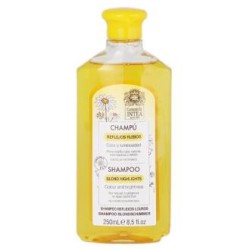 CAMOMILA INTEA CHAMPU REFLEJOS rubios 250ml