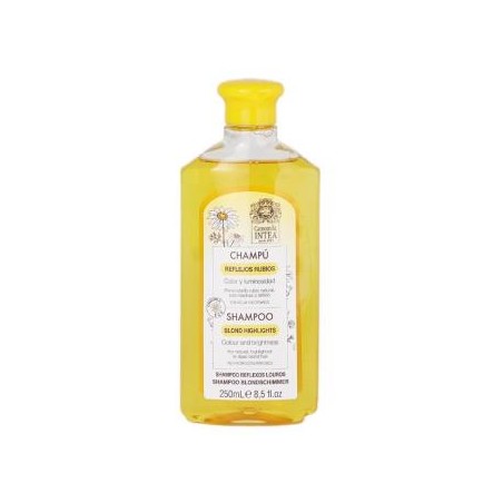 CAMOMILA INTEA CHAMPU REFLEJOS rubios 250ml