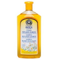 CAMOMILA INTEA CHAMPU REFLEJOS rubios 500ml