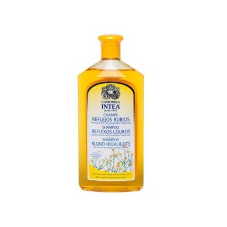 CAMOMILA INTEA CHAMPU REFLEJOS rubios 500ml