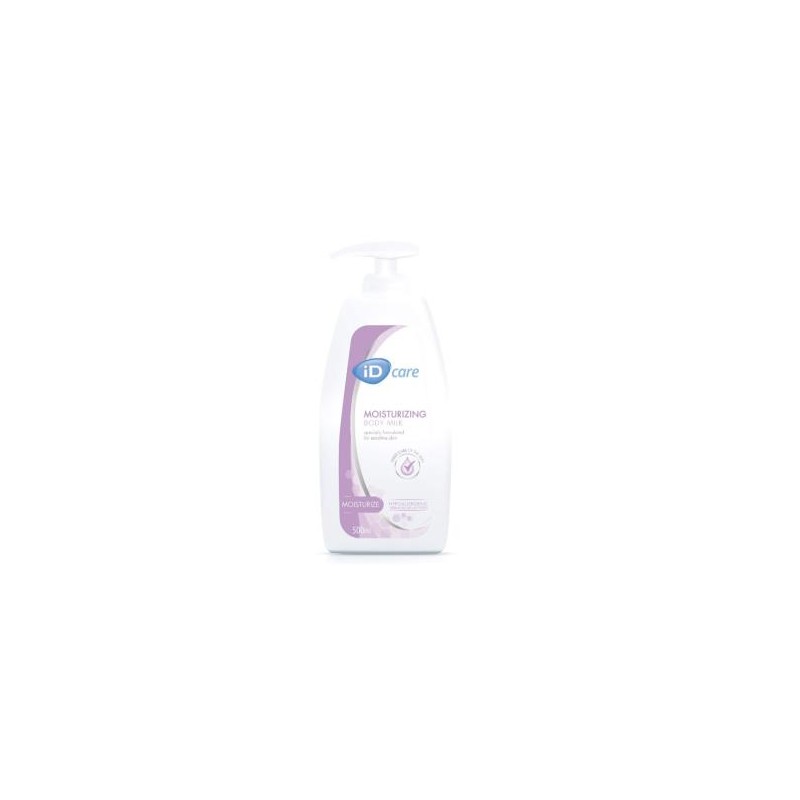 ID CARE LECHE hidratante 500ml ID CARE LECHE hidratante 500ml