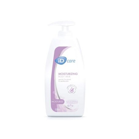 ID CARE LECHE hidratante 500ml