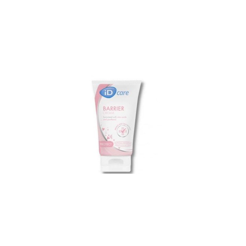 ID CARE CREMA protectora oxido de zinc 100ml ID CARE CREMA protectora oxido de zinc 100ml