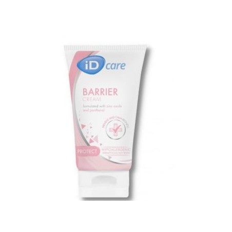 ID CARE CREMA protectora oxido de zinc 100ml
