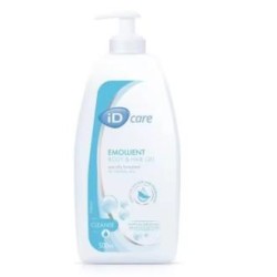 ID CARE GEL cabello y cuerpo 500ml