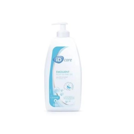 ID CARE GEL cabello y cuerpo 500ml