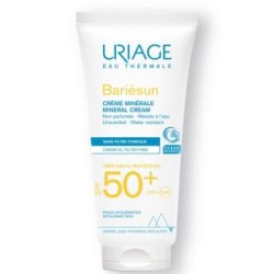 URIAGE BARIESUN crema mineral SPF50+ 100ml.