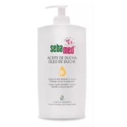 SEBAMED ACEITE DE DUCHA 500ml.