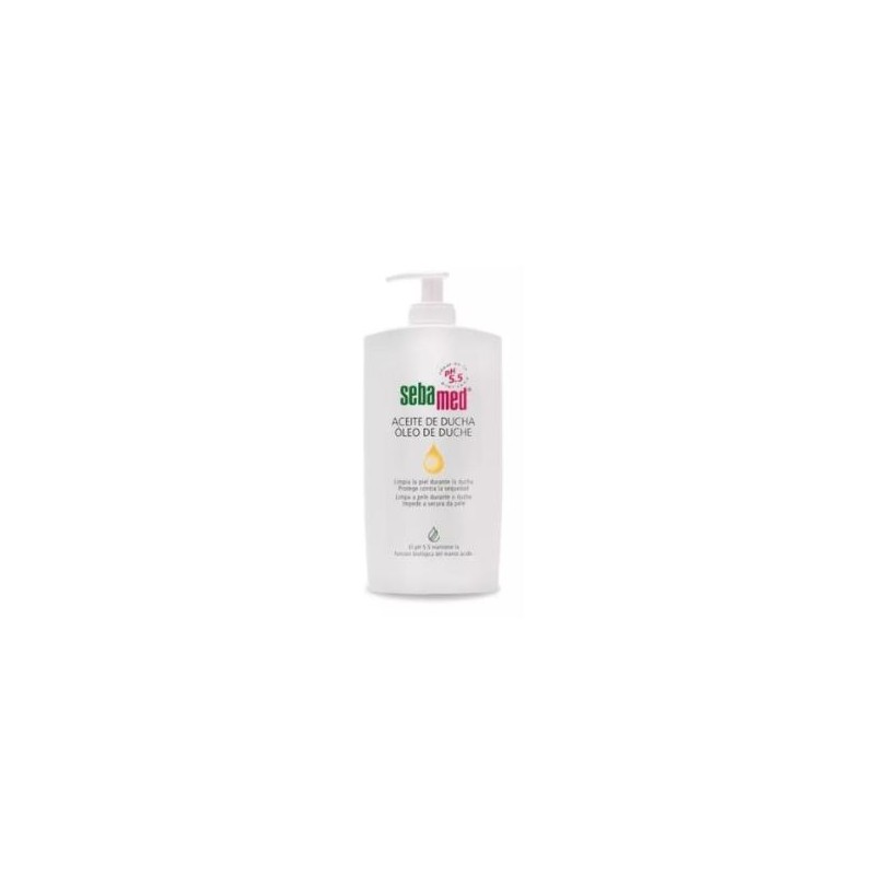 SEBAMED ACEITE DE DUCHA 500ml. SEBAMED ACEITE DE DUCHA 500ml.