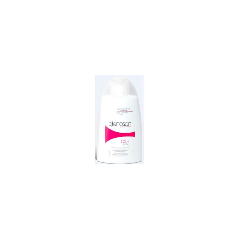 CLENOSAN CLENOSAN leche hidratante corporal 400ml.