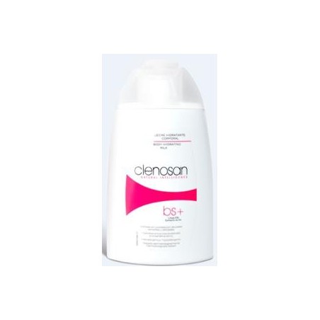 CLENOSAN CLENOSAN leche hidratante corporal 400ml.