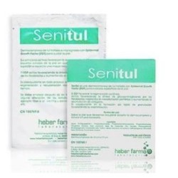 SENITUL APOSITO EGF 13 X 17cm 3un