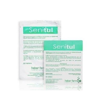 SENITUL APOSITO EGF 13 X 17cm 3un