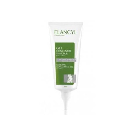 ELANCYL SLIM MASSAGE gel recambio celulitis 200ml.