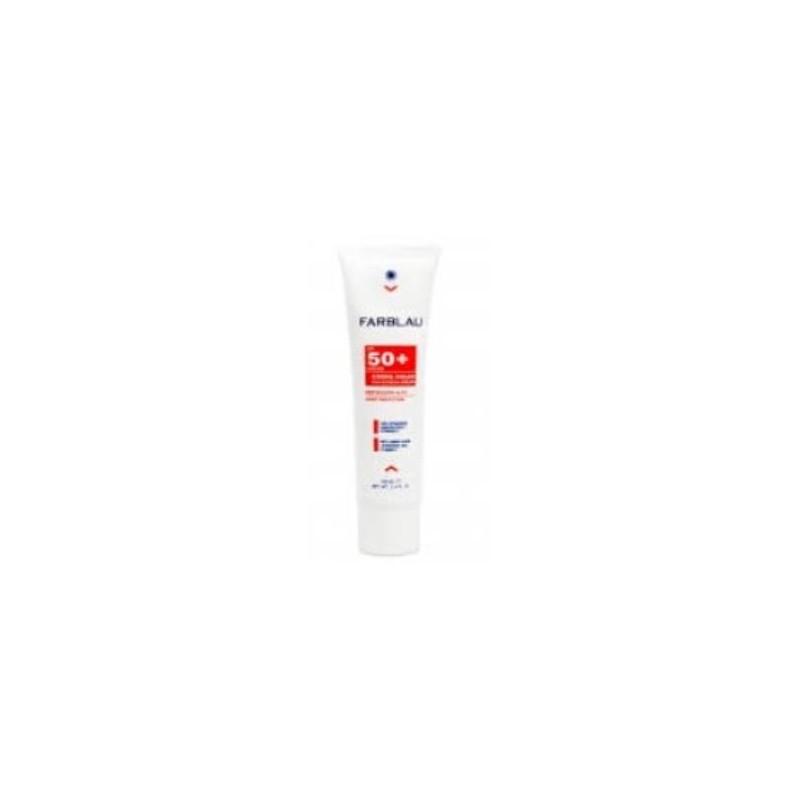 FARBLAU SOLAR PROTEC TOTAL crema solar 100ml FARBLAU SOLAR PROTEC TOTAL crema solar 100ml