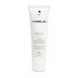 FARBLAU ARNI VIT CREMA DESCONG FACIAL 100ml**