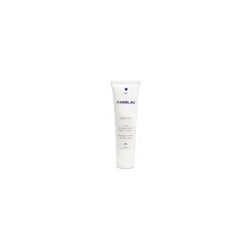 FARBLAU ARNI VIT CREMA DESCONG FACIAL 100ml** FARBLAU ARNI VIT CREMA DESCONG FACIAL 100ml**