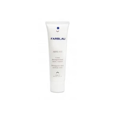FARBLAU ARNI VIT CREMA DESCONG FACIAL 100ml
