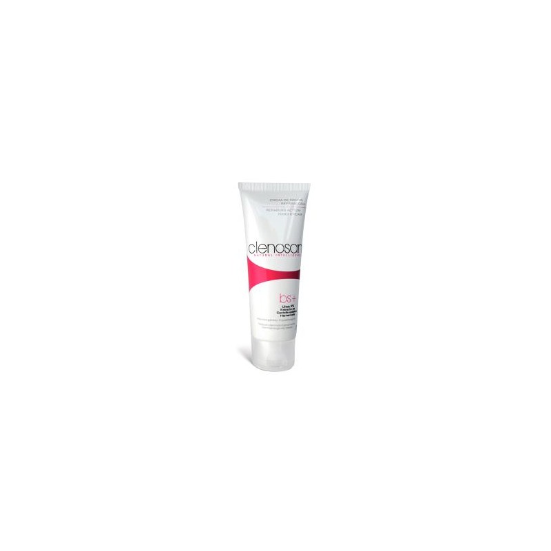 CLENOSAN crema de manos reparadora 75ml. CLENOSAN crema de manos reparadora 75ml.