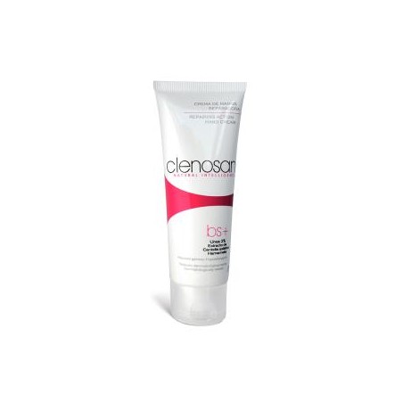 CLENOSAN CLENOSAN crema de manos reparadora 75ml.