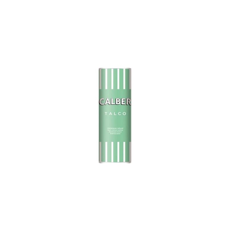 POLVOS TALCO calber N2 100gr