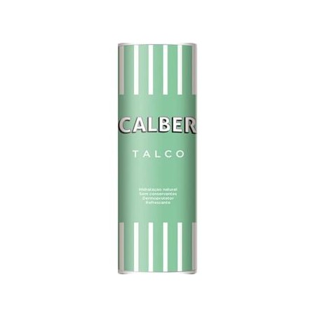 POLVOS TALCO calber N2 100gr