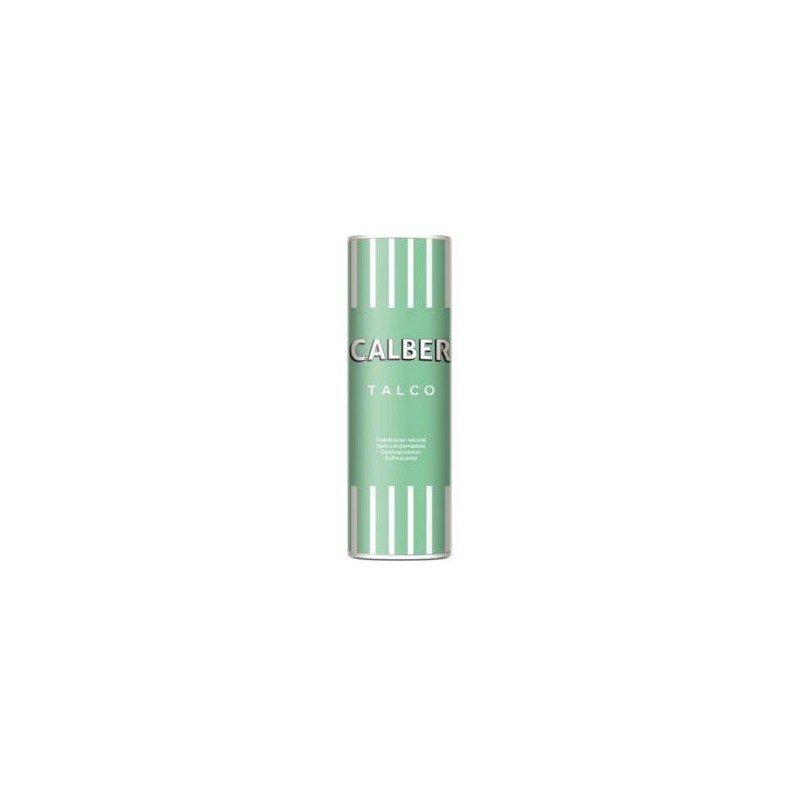 POLVOS TALCO calber N3 200gr