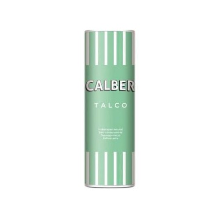 POLVOS TALCO calber N3 200gr