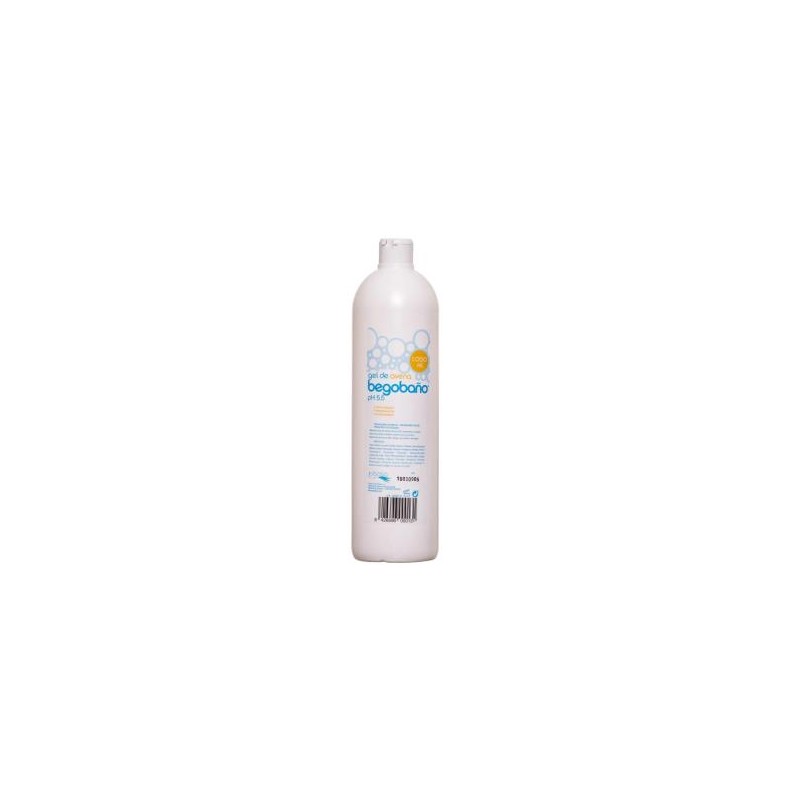 BEGOBAÑO GEL DERMAT avena 1000ml BEGOBAÑO GEL DERMAT avena 1000ml