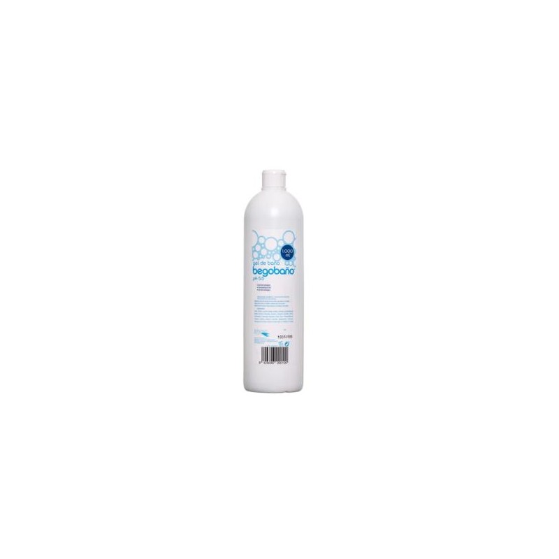 BEGOBAÑO GEL dermatológico 1000ml